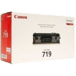 Tòner Cànon Crg-719 I-Sensys Lbp-6300Dn/6650Dn, Mf-5840Dn 5880Dn Negre 2.100 Pàg. (3479B002Aa)