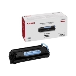Tòner Canon Crg-706 Mf-6530 / 6540 / 6550 / 6560 / 6580 / 6580Pl Negre 5.000 Pàg. (0264B002)