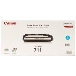 Tòner Cànon Crg711C Mf-8450/9130/9170, I-Sensi Lbp-5300/5360/Mf-9220Cdn Cian 6.000 Pàg. (1659B002Aa)