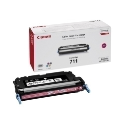 Tòner Cànon Crg711M Mf-8450/9130/9170, I-Sensi Lbp-5300/5360/Mf-9220Cdn Magenta 6.000 Pàg. (1658B002