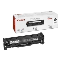 Tòner Canon 718K I-Sensys Lbp7210/Lbp7660/Lbp7680/Mf8340/Mf8350/Mf8360/Mf8380/Mf8540/Mf8550/Mf8580 N