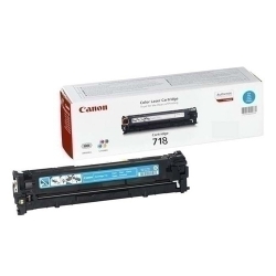 Tòner Canon 718C I-Sensys Lbp7210/Lbp7660/Lbp7680/Mf8340/Mf8350/Mf8360/Mf8380/Mf8540/Mf8550/Mf8580 C
