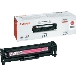 Tòner Canon 718M I-Sensys Lbp7210/Lbp7660/Lbp7680/Mf8340/Mf8350/Mf8360/Mf8380/Mf8540/Mf8550/Mf8580 M