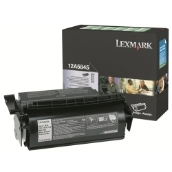 Unid.Impressió Lexmark 12A5845 Negre Optra T610/612/614/616 Retb. AR (25.000 Pag.)