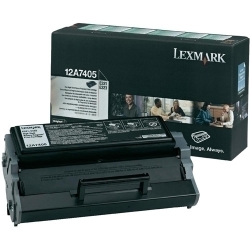 Unid.Impressió Lexmark 12A7405 Negre E321/323 Retb. AR (6.000 Pag.)