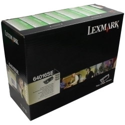 Unid.Impressió Lexmark 64016Es Negre T640/642/644 Retb. (6.000 Pag.)
