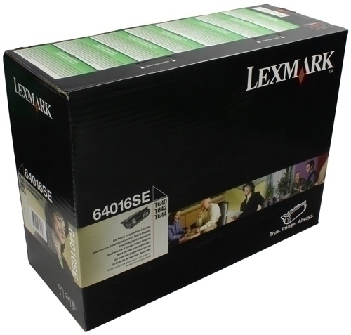 Unid.Impressió Lexmark 64016Es Negre T640/642/644 Retb. (6.000 Pag.)