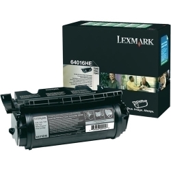 Unid.Impressió Lexmark 64016He Negre T640/642/644 Retb. AR (21.000 Pag.)