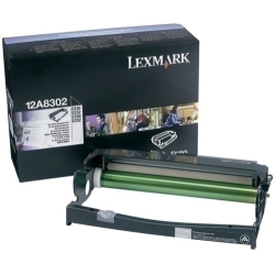 Fotoconductor Lexmark 12A8302 Negre E232/240/330/332/340/342 (30.000 Pag.)
