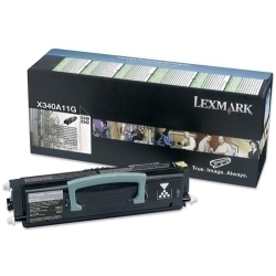Tòner Lexmark X340A11G-X340A31E Negre X340/342 Retb. (2.500 Pag.)
