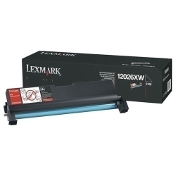 Fotoconductor Lexmark 12026Xw Negre E120 (25.000 Pag.)