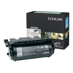 Tòner Lexmark Negre T630/632/634/X630/632 (21.000 Pàg.)