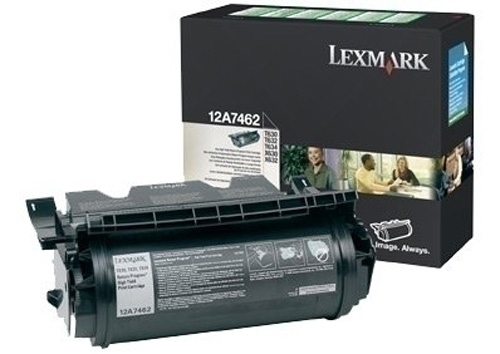 Tòner Lexmark Negre T630/632/634/X630/632 (21.000 Pàg.)