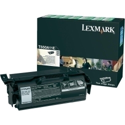 Tòner Lexmark T650A11E T650/652/654 (7.000 Pàg.)