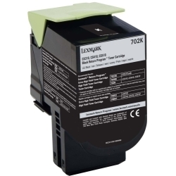Tòner Lexmark 70C20K0 Cs310Dn/310N/410Dn/410Dtn/410N/510De/510Dte Negre (1.000 Pag.)