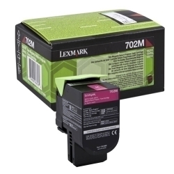 Tòner Lexmark 70C20M0 Cs310Dn/310N/410Dn/410Dtn/410N/510De/510Dte Magenta (1.000 Pag.)
