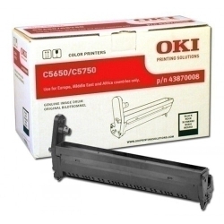 Tambor Oki C5650/5750 Negre (20.000 Pag)
