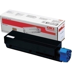 Toner Oki 44574702 Negre B431 (3.000 Pàg.)