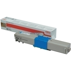 Toner Oki 44973535 C301 321 Cian (1.500 Pàg.)