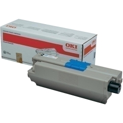 Toner Oki 44973536 C301 321 Negre (1.500 Pàg.)