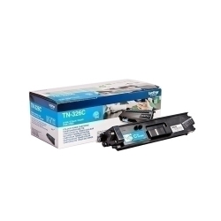 Tòner Brother Tn-326C Dcp-L8400/Dcp-L8450/Mfc-L8650/Mfc-L8850, Hl-L8250/L8350 Cian (3.500 Pàg.)