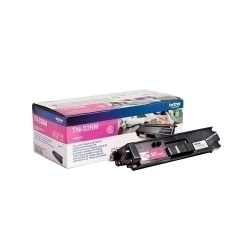 Tòner Brother Tn-326M Dcp-L8400/Dcp-L8450/Mfc-L8650/Mfc-L8850, Hl-L8250/L8350 Magenta (3.500 Pàg.)