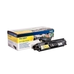 Toner Brother Tn-326Y DCP-L8400/DCP-L8450/MFC-L8650/MFC-L8850, Hl-L8250/L8350 Groc (3.500 Pàg.)