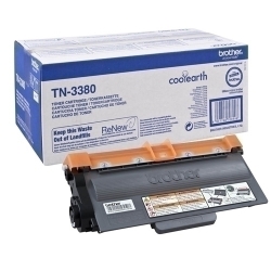 Toner Brother Tn-3380 Hl-5440D/5450Dn/5470Dw Negre (8.000 Pàg.)