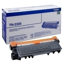 Toner Brother Tn-2320 Dcp-L2500/L2520/L2540, Hl-L2300/L2340/L2360/L2365, Mfc-L2700/L2720/L2740 Negre