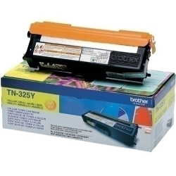 Tòner Brother Tn-325Y Hl-4150Cdn/4570Cdw/4140Cn, Dcp-9055Dcdn, Mfc-9970Cdw/9465Cdn Groc (3.500 Pàg.)