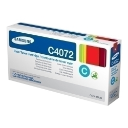 Tòner Samsung Clt-C4072S/Els Clp-320/325, Clx-3180/3185 Cian (1.000 Pàg.)