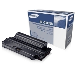 Tòner Samsung Ml-D3470B/Eur Ml-3470D/3471Nd Negre (10.000 Pàg.)