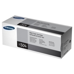 Tòner Samsung Clt-K504S/Els Clp-415N/415Nw, Clx-4195N/4195Fn/4195Fw, Xpress C1810W/C1860Fw Negre (2.