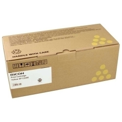 Toner Ricoh Aficio Spc222Sf/Spc240Sf/Spc221Sf 407643 Groc (2.000 pàgines)