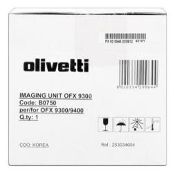 Unitat D'Imatge Olivetti B0750 Ofx9300/9400 (2.400 Pàg)
