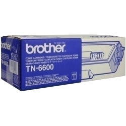 Toner Brother Tn6600 Negre Hl-1030/12Xx/14Xx/2500 Mfc-96Xx/9750/98Xx/2500 Fax-8350/8360/8750 (6.000