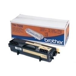 Toner Brother Tn7600 Negre Hl-16Xx/18Xx/50Xx/8020/8025/8420/8820 (6.500 Pag.)