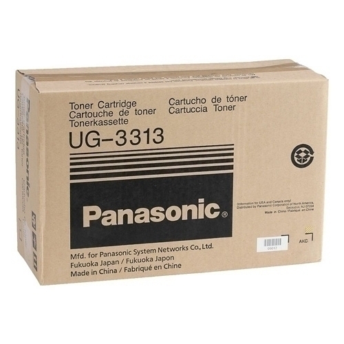 Tòner Panasonic Fax Uf-550/560/770/885/1100 Ref. Ug3313 (10.000 Còpies)