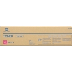 Tòner Konica-Minolta Tn611M Bizhub C550/C650 Magenta 27.000 Pag.
