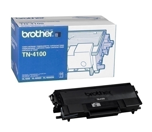 Toner Brother Tn4100 Negre Hl-6050 (7.500 Pag.)