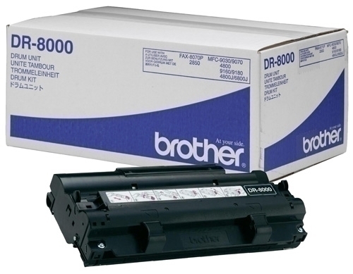 Tambor Brother Dr8000 Fax 8070P MFC-9030/9070/9160/9180
