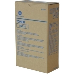 Toner Minolta Biz Hub 162/210 Di 152/183/1611/2011 Tn-114