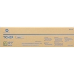 Tòner Konica-Minolta Tn611Y Bizhub C550/C650 Groc 27.000 Pag.
