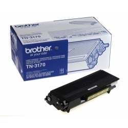 Toner Brother Tn3170 Negre Hl-5240/5250/5270/5280 Mfc-8060/8065/8460/8860/8870 (7.000 Pag.)