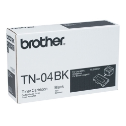 Toner Brother Tn 04Bk Negre Hl-2700 Mfc-9420 (10.000 Pag.)