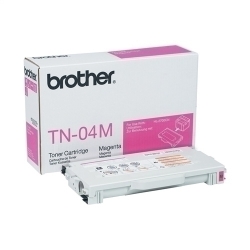Tòner Brother Tn 04M Magenta Hl-2700 Mfc-9420 (6.600 Pag.)