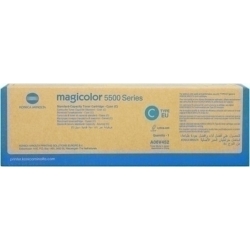 Tòner Minolta Magic Color 5550/5570 Cian (6.000 Pàg.)