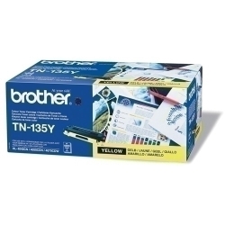 Toner Brother Tn 135Y Groc Hl-4040/4050/4070 Mfc-9440/9040/9045 (4.000 Pag.)