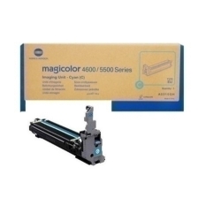 Ut. Impressió Minolta Magic Color 5550/5570 Cian (30.000 Pàg.)
