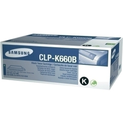 Tòner Samsung Clp-610/660 Negre (5.500 Pag.)
